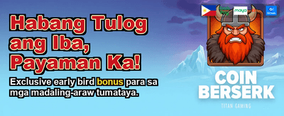 Eksklusibong Lingguhang Gantimpala